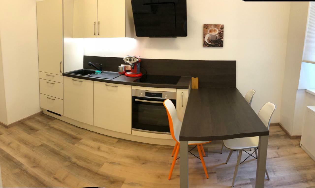 Casa Ax Lejlighed Maribor Eksteriør billede