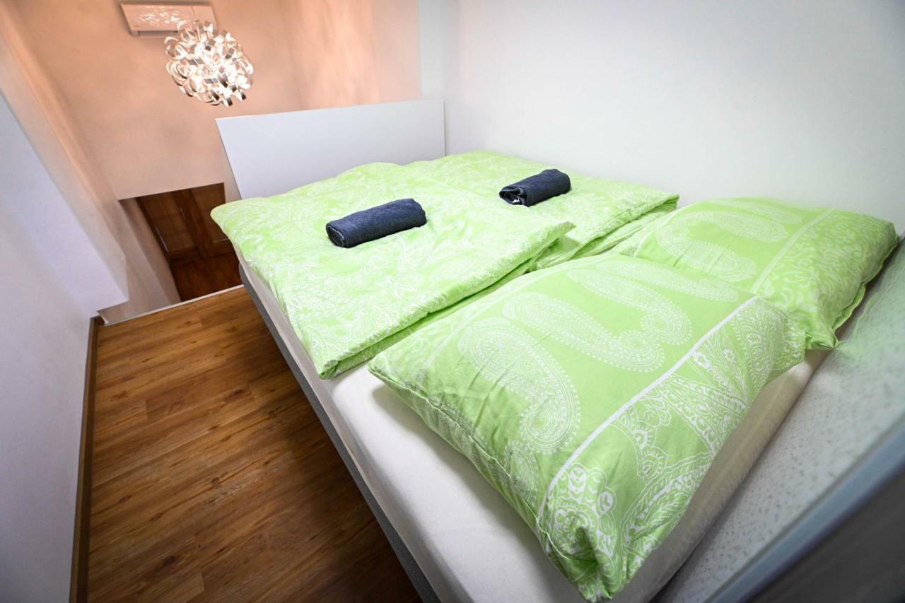 Casa Ax Lejlighed Maribor Eksteriør billede